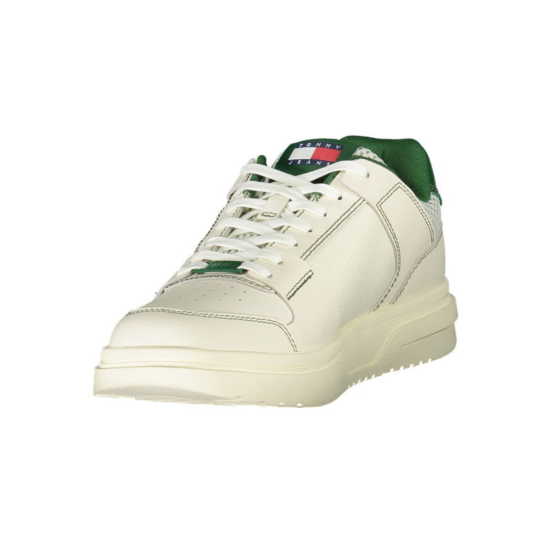 ZAPATOS DEPORTIVOS TOMMY HILFIGER PARA HOMBRE VERDES