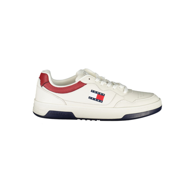 TOMMY HILFIGER HERREN SPORTSCHUHE WEISS