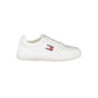 CHAUSSURES DE SPORT POUR HOMMES TOMMY HILFIGER BLANCHES
