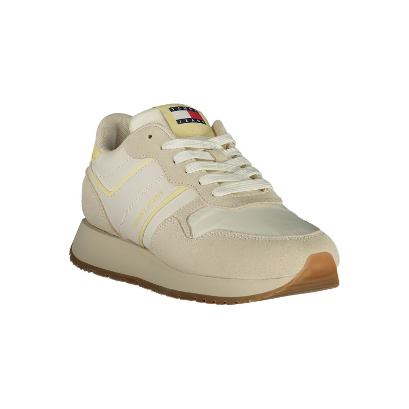 TOMMY HILFIGER DAMEN SPORTSCHUHE BEIGE