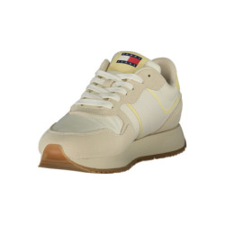 ZAPATOS DEPORTIVOS TOMMY HILFIGER MUJER BEIGE