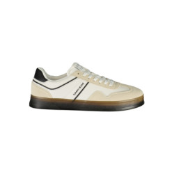 TOMMY HILFIGER MEN'S SPORTS SHOES WHITE