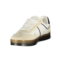 ZAPATOS DEPORTIVOS TOMMY HILFIGER PARA HOMBRE BLANCOS