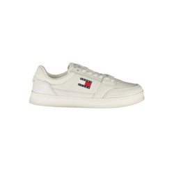 TOMMY HILFIGER MEN'S SPORTS SHOES WHITE