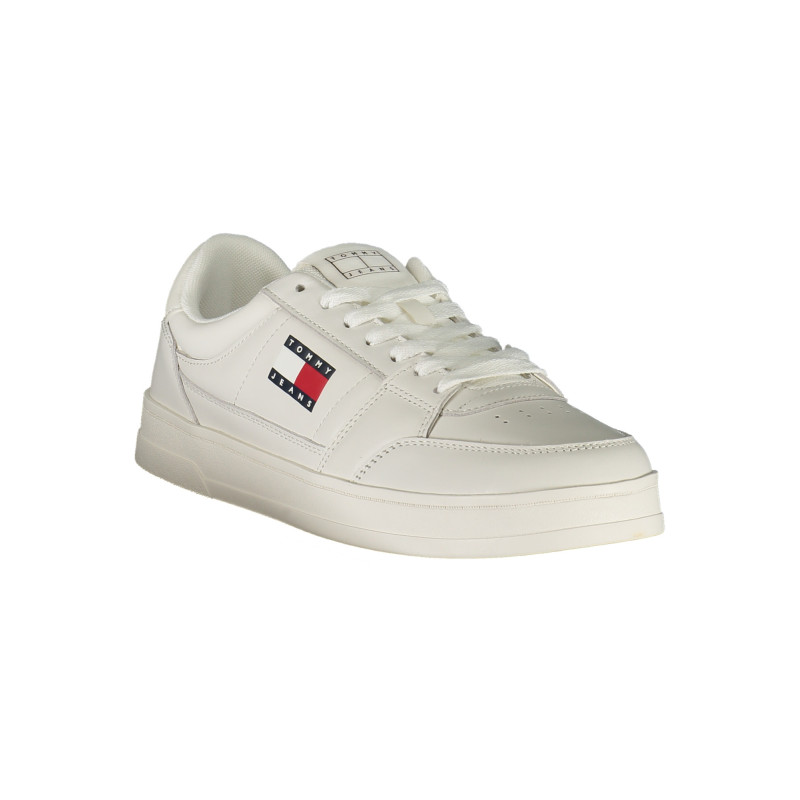 TOMMY HILFIGER HERREN SPORTSCHUHE WEISS