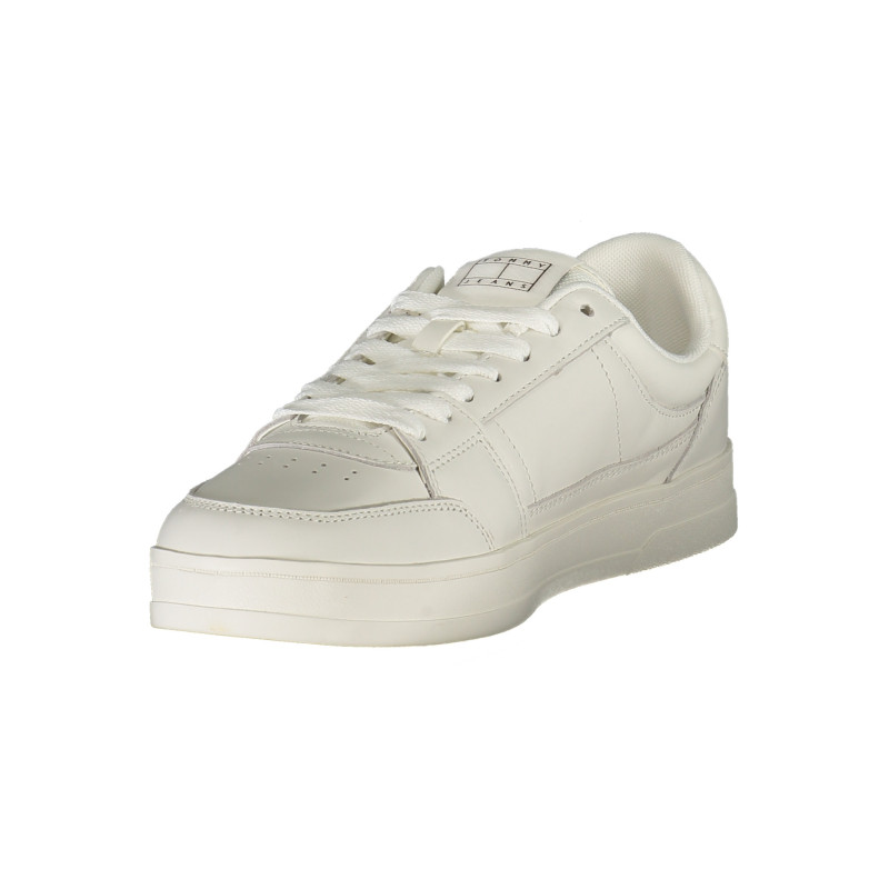 ZAPATOS DEPORTIVOS TOMMY HILFIGER PARA HOMBRE BLANCOS