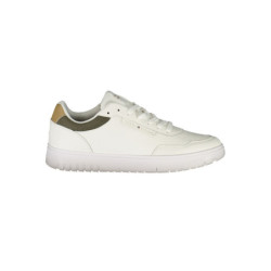 ZAPATOS DEPORTIVOS TOMMY HILFIGER PARA HOMBRE BLANCOS