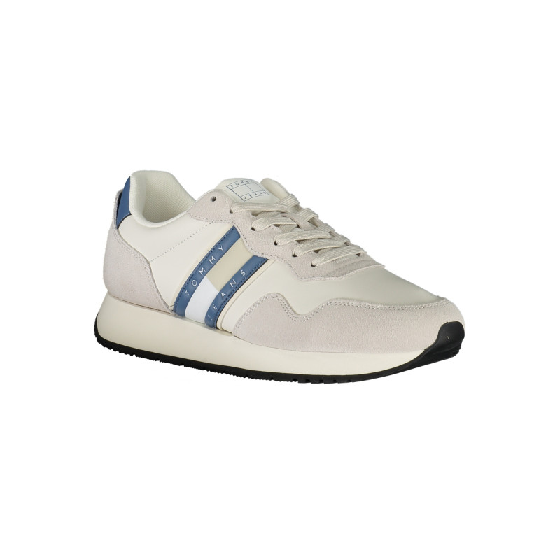 TOMMY HILFIGER HERREN SPORTSCHUHE WEISS