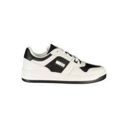 TOMMY HILFIGER MEN'S SPORTS SHOES WHITE