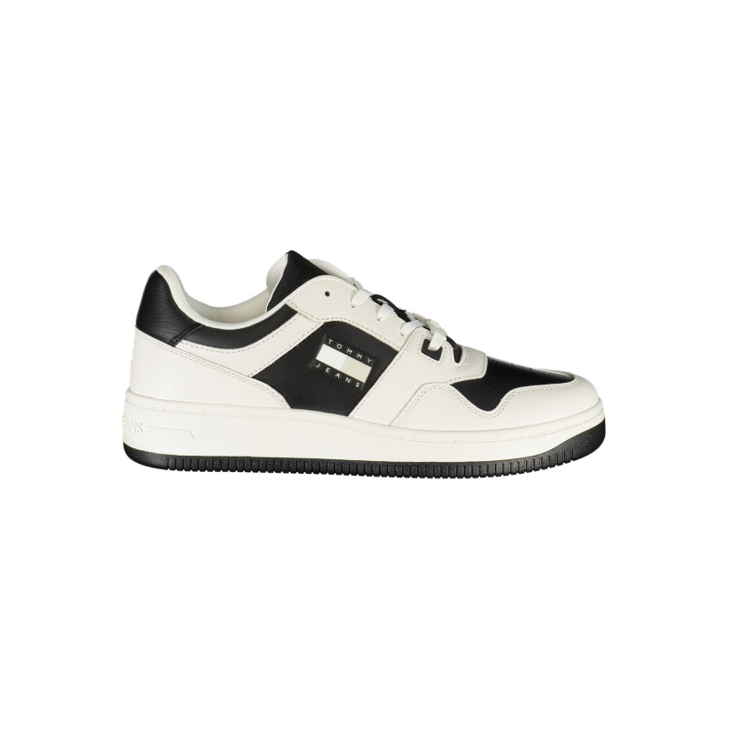 ZAPATOS DEPORTIVOS TOMMY HILFIGER PARA HOMBRE BLANCOS