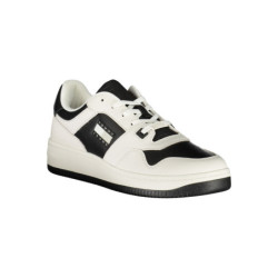 TOMMY HILFIGER MEN'S SPORTS SHOES WHITE