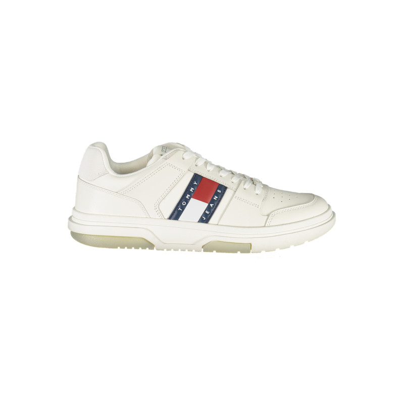 TOMMY HILFIGER HERREN SPORTSCHUHE WEISS
