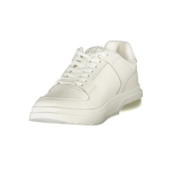 ZAPATOS DEPORTIVOS TOMMY HILFIGER PARA HOMBRE BLANCOS