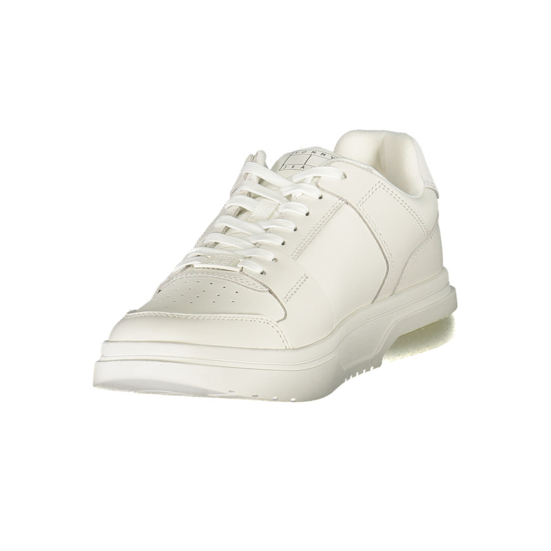 ZAPATOS DEPORTIVOS TOMMY HILFIGER PARA HOMBRE BLANCOS