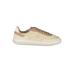 CHAUSSURES DE SPORT FEMME TOMMY HILFIGER BEIGE