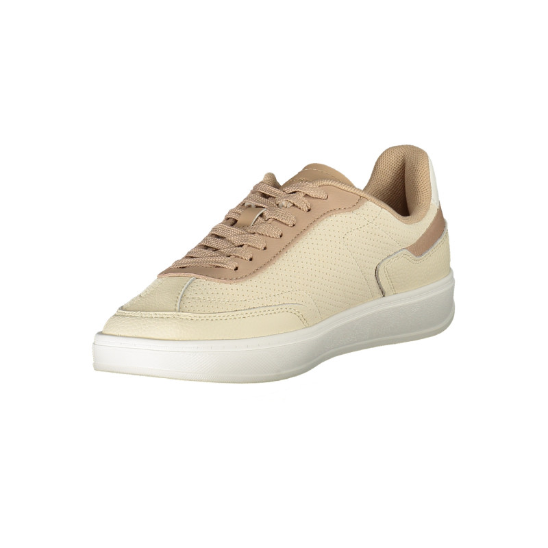 ZAPATOS DEPORTIVOS TOMMY HILFIGER MUJER BEIGE