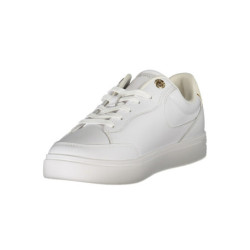 TOMMY HILFIGER WOMEN'S SPORTS SHOES WHITE