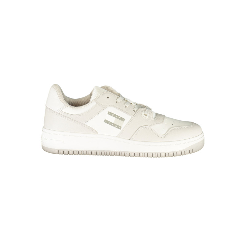 TOMMY HILFIGER HERREN SPORTSCHUHE WEISS