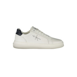 ZAPATOS DEPORTIVOS CALVIN KLEIN PARA HOMBRE BLANCOS