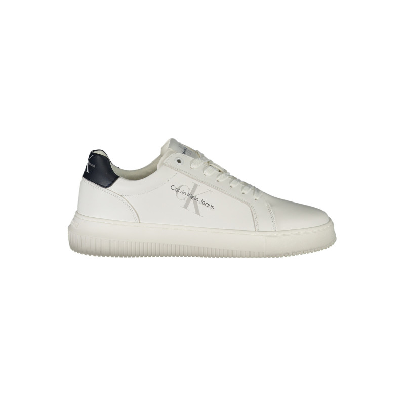 ZAPATOS DEPORTIVOS CALVIN KLEIN PARA HOMBRE BLANCOS