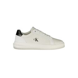 CALVIN KLEIN HERREN SPORTSCHUHE WEISS