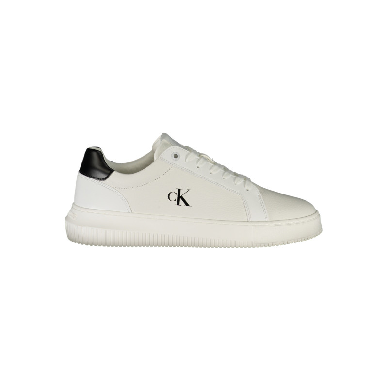 ZAPATOS DEPORTIVOS CALVIN KLEIN PARA HOMBRE BLANCOS