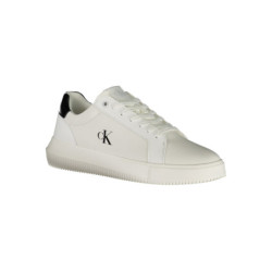 CALVIN KLEIN HERREN SPORTSCHUHE WEISS