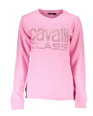Classe Cavalli Sweat à capuche - Rosa RXT67ACF062_RS02500