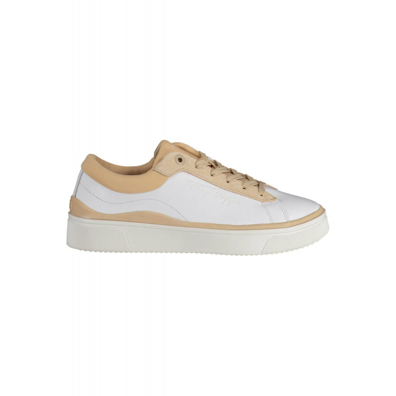 ZAPATOS DEPORTIVOS DE MUJER TOMMY HILFIGER BLANCO