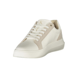 ZAPATOS DEPORTIVOS CALVIN KLEIN PARA HOMBRE BLANCOS