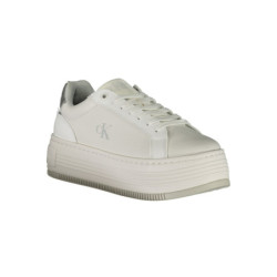 CALZADO DEPORTIVO DE MUJER CALVIN KLEIN BLANCO