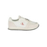 CALVIN KLEIN MEN'S SPORTS SHOES WHITE