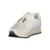 CHAUSSURES DE SPORT POUR HOMMES CALVIN KLEIN BLANCHES