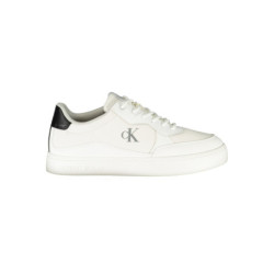CALVIN KLEIN HERREN SPORTSCHUHE WEISS