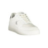 CALVIN KLEIN MEN'S SPORTS SHOES WHITE