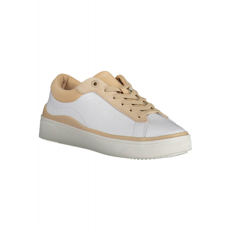ZAPATOS DEPORTIVOS DE MUJER TOMMY HILFIGER BLANCO