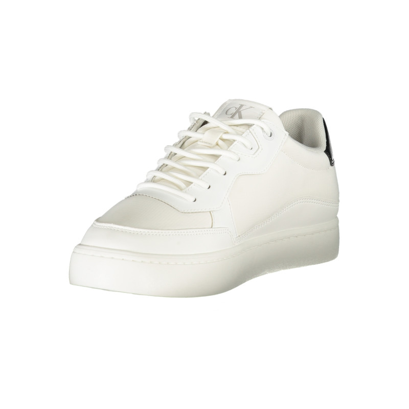 CALVIN KLEIN HERREN SPORTSCHUHE WEISS