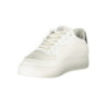 CALVIN KLEIN MEN'S SPORTS SHOES WHITE