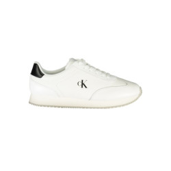 CALVIN KLEIN HERREN SPORTSCHUHE WEISS