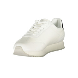 CALVIN KLEIN HERREN SPORTSCHUHE WEISS