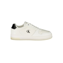 CHAUSSURES DE SPORT POUR FEMMES CALVIN KLEIN BLANCHES