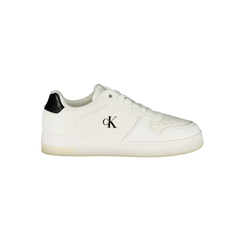 CALVIN KLEIN DAMEN SPORTSCHUHE WEISS