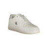 CHAUSSURES DE SPORT POUR FEMMES CALVIN KLEIN BLANCHES