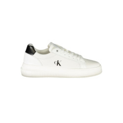 CALZADO DEPORTIVO DE MUJER CALVIN KLEIN BLANCO