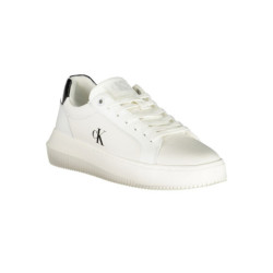 CALVIN KLEIN DAMEN SPORTSCHUHE WEISS