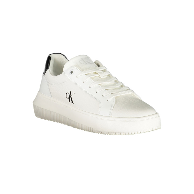 CALVIN KLEIN DAMEN SPORTSCHUHE WEISS