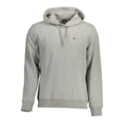 SWEAT-SHIRT NAPAPIJRI SANS ZIP HOMME GRIS