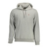 SUDADERA NAPAPIJRI SIN CREMALLERA HOMBRE GRIS