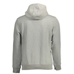 NAPAPIJRI SWEATSHIRT WITHOUT ZIP MEN GREY