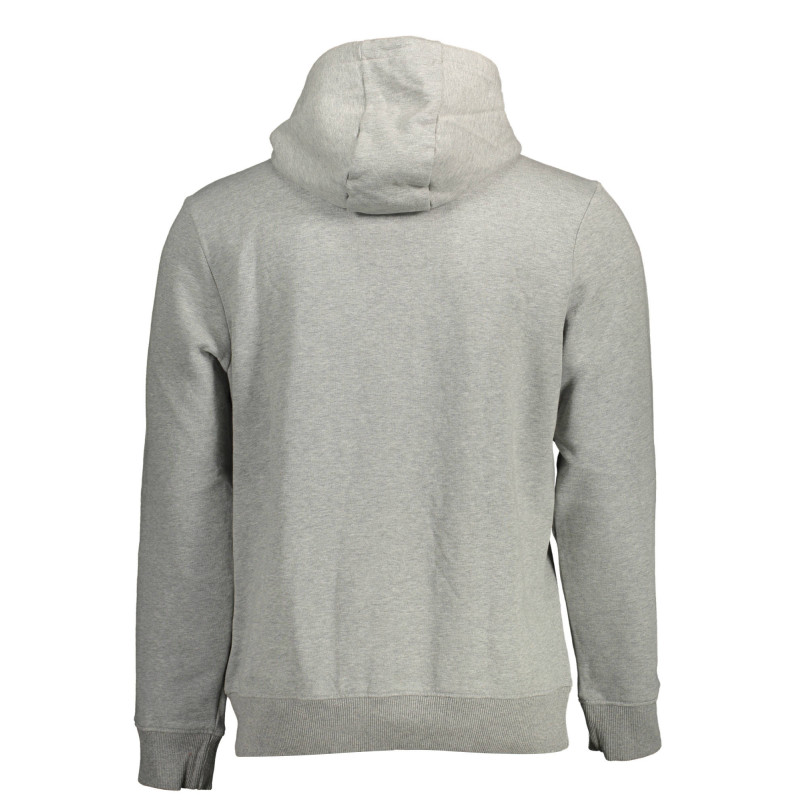 SUDADERA NAPAPIJRI SIN CREMALLERA HOMBRE GRIS